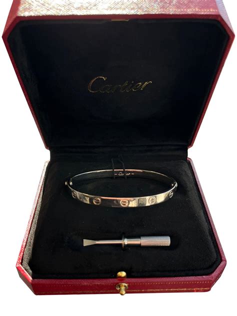 fake cartier screwdriver
